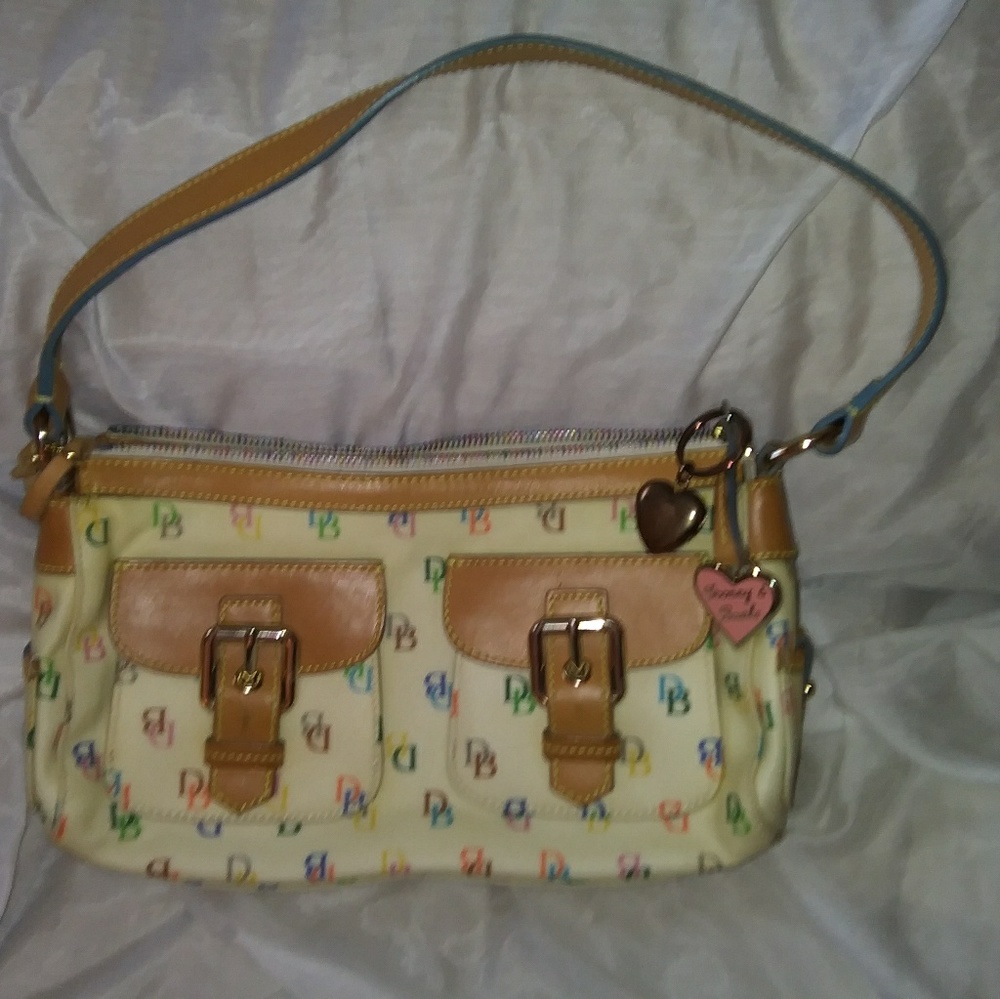 Authentic Dooney and Burke Purse
